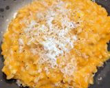 Foto del paso 8 de la receta: Risotto integral de calabaza y queso de cabra