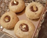 Une image de l'étape 3 de Petits fours à la noisette.