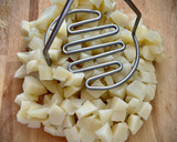 Foto del paso 2 de la receta: Bolitas de lubina (en airfryer) —receta de aprovechamiento—