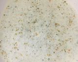 Foto del paso 2 de la receta: TORTA DE REPOLLO BLANCO AL ENELDO🥮🍲🥘