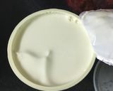 A picture of step 3 of Cheese chilly toast.