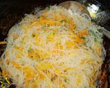 Foto langkah ke 5 dari resep Bihun wortel sederhana.