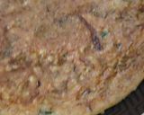 Foto del paso 5 de la receta: Tortilla de kale o col rizada y cebolla 💚 muuuy fácil y nutritiva 💚