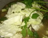 Foto langkah ke 4 dari resep Sop Kaldu Tulang Magic Com.