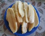 Foto del paso 2 de la receta: Plátano macho frito 🍌🍌
