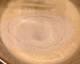 Foto del paso 7 de la receta Bizcocho de leche con pepitas de chocolate