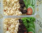 Foto langkah ke 4 dari resep Nasi goreng kampung.