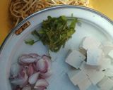 Foto langkah ke 1 dari resep Tahu Tauge Kuah Bening.