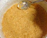 A picture of step 3 of Easy Cookie/Biscuit Tart Crust.