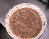 Foto langkah ke 5 dari resep Oreo mille crepes.