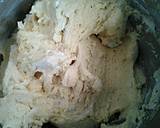 Marble Cake with Whipped Dark and White Chocolate Ganache Frosting1 recipe step 6 photo