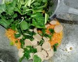 Foto langkah ke 3 dari resep Kwetiau goreng.