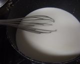 A picture of step 5 of Creamy Kabocha Squash Flan.