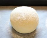 A picture of step 12 of Mildly Sweet and Fluffy Milk Bread Bread Machine Version.