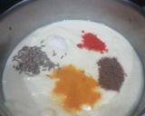 A picture of step 3 of Dhuska.