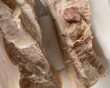 รูปขั้นตอนการทำที่ 3 ของ หมูกรอบ แบบง่ายๆ