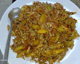 Foto langkah ke 4 dari resep Jengkol sambel teri pedas.