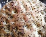 A picture of step 6 of Focaccia 4 Ways.