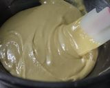 A picture of step 9 of Simple Apple Baumkuchen Cake - Just Mix and Bake.