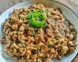 Foto langkah ke 4 dari resep Ayam Cincang Kecap.