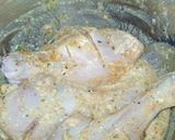 A picture of step 4 of Hot & Spicy Drumsticks.