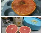 Grapefruits With Honey And Cinnamon Dessert recipe step 1 photo