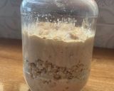 Foto del paso 4 de la receta: Mousse de avena, yogur y crema de cacahuete