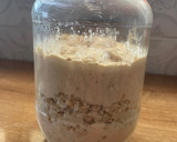 Foto del paso 4 de la receta: Mousse de avena, yogur y crema de cacahuete