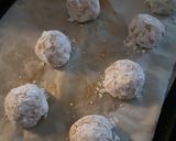 Une image de l'étape 2 de Biscuit au citron.
