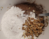 Foto del paso 3 de la receta: Brownie vegano con Zucchini