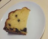 Foto del paso 6 de la receta: Bizcocho con pepitas de chocolate