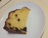Foto del paso 6 de la receta: Bizcocho con pepitas de chocolate