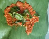 Foto langkah ke 5 dari resep Pepes Kembung Kecombrang.