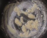 A picture of step 2 of White Sauce Cheezy Veggie MACARONI.
