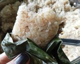 Foto langkah ke 6 dari resep Lapek Sagan Panggang, khas Payakumbuh.