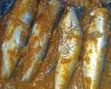 Une image de l'étape 2 de Sardines au four.
