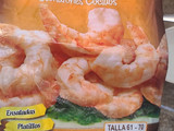 Tostadas de Camarón