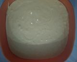 Foto langkah ke 7 dari resep Bolu kukus pop ice tanpa mixer.