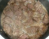 A picture of step 3 of What You've Got Bo Kho.