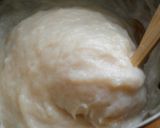 A picture of step 1 of Fluffy Yatsuhashi-Style Milk Mochi.