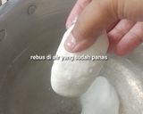 Foto langkah ke 4 dari resep Cara Membuat Kerupuk Nasi yang Mudah, Enak dan Ekonomis.