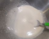 Foto del paso 6 de la receta: Mini isla flotante con sambayón