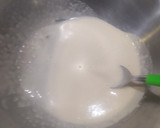 Foto del paso 6 de la receta: Mini isla flotante con sambayón