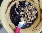 A picture of step 3 of 3 Ingredients Eggless Chocolate Fudge !!.