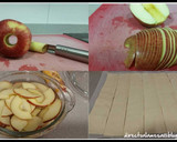 Foto del paso 2 de la receta: Rosas de manzana y hojaldre