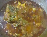 লহসুনি চিকেন (lahsuni chiken recipe in bengali) রেসিপি ধাপ - 4 ছবি