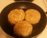A picture of step 3 of Crab cakes.