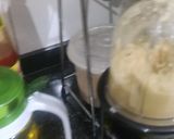 A picture of step 3 of Saarso Ka saag.