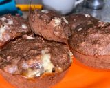 Foto del paso 9 de la receta: Budín o Muffins de Banana con Chips de Chocolate