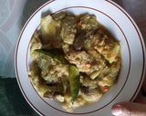 Foto langkah ke 4 dari resep Pecel terong.